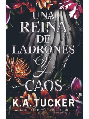 REINA DE LADRONES Y CAOS, UNA