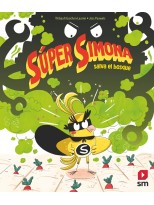 SÚPER SIMONA SALVA EL BOSQUE