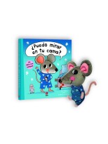 PUEDO MIRAR EN TU CAMA? + MUÑECO