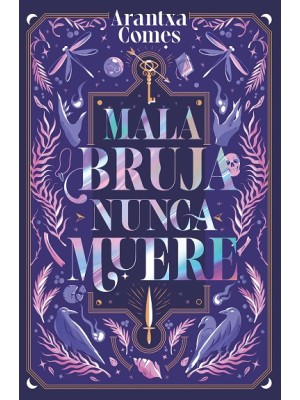 MALA BRUJA NUNCA MUERE