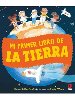 MI PRIMER LIBRO DE LA TIERRA