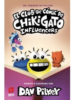 CLUB DE CÓMIC DE CHIKIGATO /5 INFLUENCERS