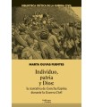 INDIVIDUO, PATRIA Y DIOS: LA NARRATIVA DE CONCHA ESPINA DURANTE LA GUERRA CIVIL