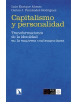 CAPITALISMO Y PERSONALIDAD