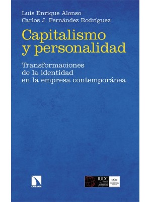CAPITALISMO Y PERSONALIDAD