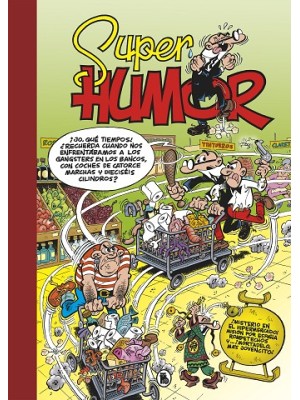SUPER HUMOR MORTADELO /66
