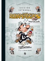 ROMPETECHOS (INTEGRAL SEGUNDA PARTE)