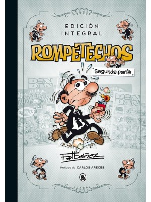 ROMPETECHOS (INTEGRAL SEGUNDA PARTE)