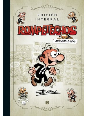 ROMPETECHOS (INTEGRAL PRIMERA PARTE)