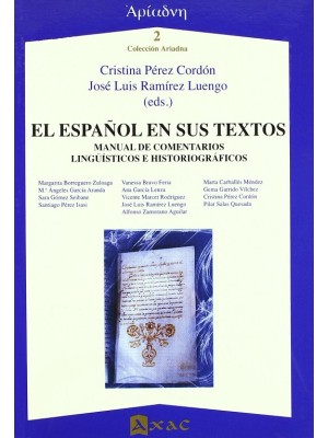 ESPAÑOL EN SUS TEXTOS, EL