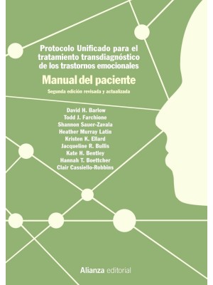 PROTOCOLO UNIFICADO PARA EL TRATAMIENTO TRANSDIAGNÓSTICO DE LOS TRASTORNOS EMOCI