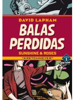 BALAS PERDIDAS SUNSHINE & ROSES 01 KRETCHMEYER