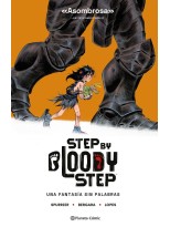 STEP BY BLOODY STEP