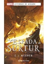 LEYENDAS DE ASGARD. LA ESPADA DE SURTUR