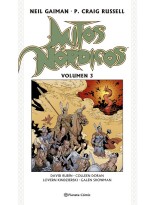 MITOS NÓRDICOS Nº 03/03