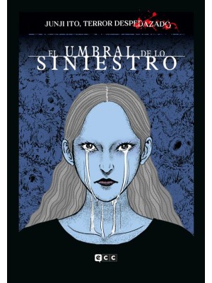 JUNJI ITO, TERROR DESPEDAZADO VOL. 22 DE 28 - EL UMBRAL DE LO SINIESTRO