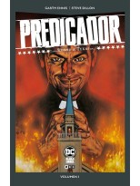 PREDICADOR VOL. 1 DE 9: RUMBO A TEXAS (DC POCKET)