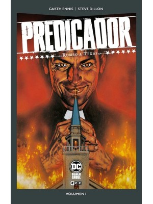 PREDICADOR VOL. 1 DE 9: RUMBO A TEXAS (DC POCKET)