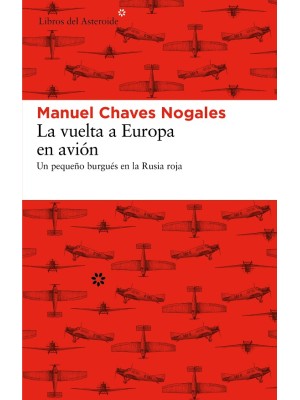 VUELTA A EUROPA EN AVION, LA
