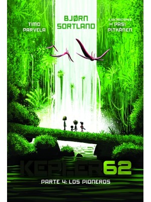 KEPLER 62 /4 LOS PIONEROS