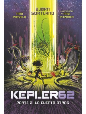 KEPLER 62 /2 LA CUENTA ATRAS