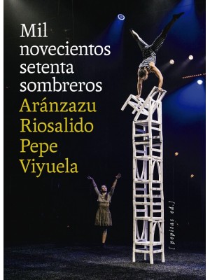 MIL NOVECIENTOS SETENTA SOMBREROS