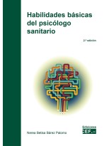 HABILIDADES BÁSICAS DEL PSICÓLOGO SANITARIO
