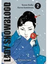 LADY SNOWBLOOD Nº 02 (NE)
