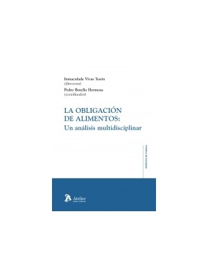 OBLIGACIÓN DE ALIMENTOS: UN ANÁLISIS MULTIDISCIPLINAR
