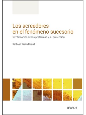 ACREEDORES EN EL FENÓMENO SUCESORIO