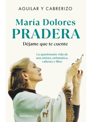 MARÍA DOLORES PRADERA: DÉJAME QUE TE CUENTE