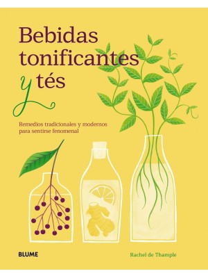 BEBIDAS TONIFICANTES Y TES