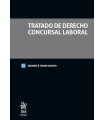 TRATADO DE DERECHO CONCURSAL LABORAL