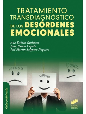 TRATAMIENTO TRANSDIAGNÓSTICO DE LOS DESÓRDENES EMOCIONALES