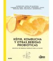 KEFIR KOMBUCHA Y OTRAS BEBIDAS PROBIOTICAS