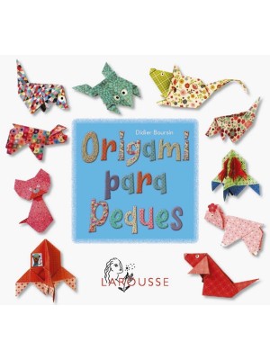 ORIGAMI PARA PEQUES