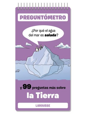 POR QUÉ EL AGUA DEL MAR ES SALADA?