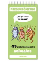 POR QUÉ SE RÍEN LAS HIENAS?