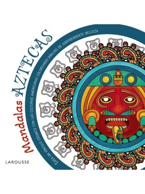 MANDALAS AZTECAS