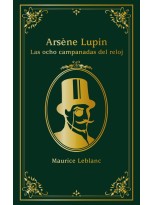 ARSÈNE LUPIN LAS OCHO CAMPANADAS DEL RELOJ