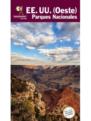 ESTADOS UNIDOS (OESTE) PARQUES NACIONALES (TROTAMUNDOS)