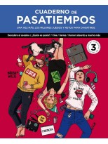 CUADERNO DE PASATIEMPOS. N.º 3