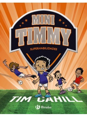 MINI TIMMY 15 SUPERHABILIDADES