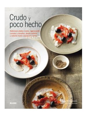 CRUDO Y POCO HECHO