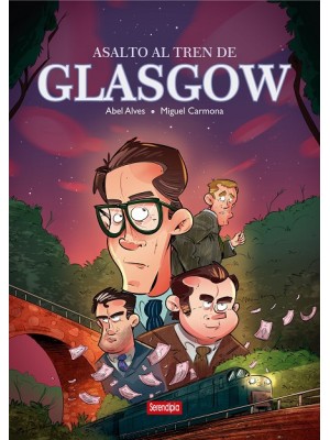ASALTO AL TREN DE GLASGOW
