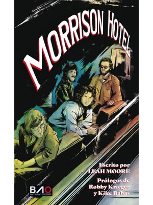 MORRISON HOTEL