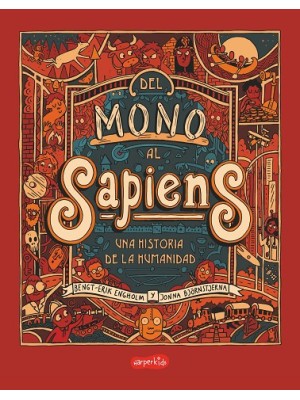 DEL MONO AL SAPIENS