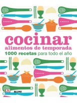 COCINAR ALIMENTOS DE  TEMPORADA