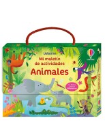 ANIMALES MALETIN DE ACTIVIDADES