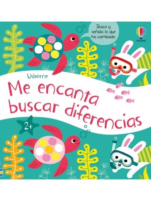 ME ENCANTA BUSCAR DIFERENCIAS